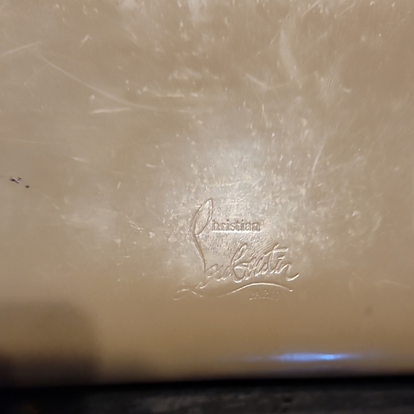 Christian Louboutin Panetone Studded Wallet - Picture 5 of 10